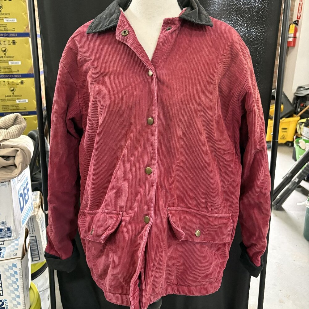 Vintage Blair Corduroy Coat